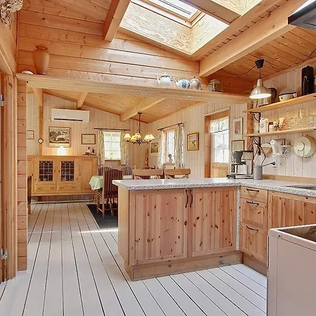 Tatil Evi Pilehuset Martofte